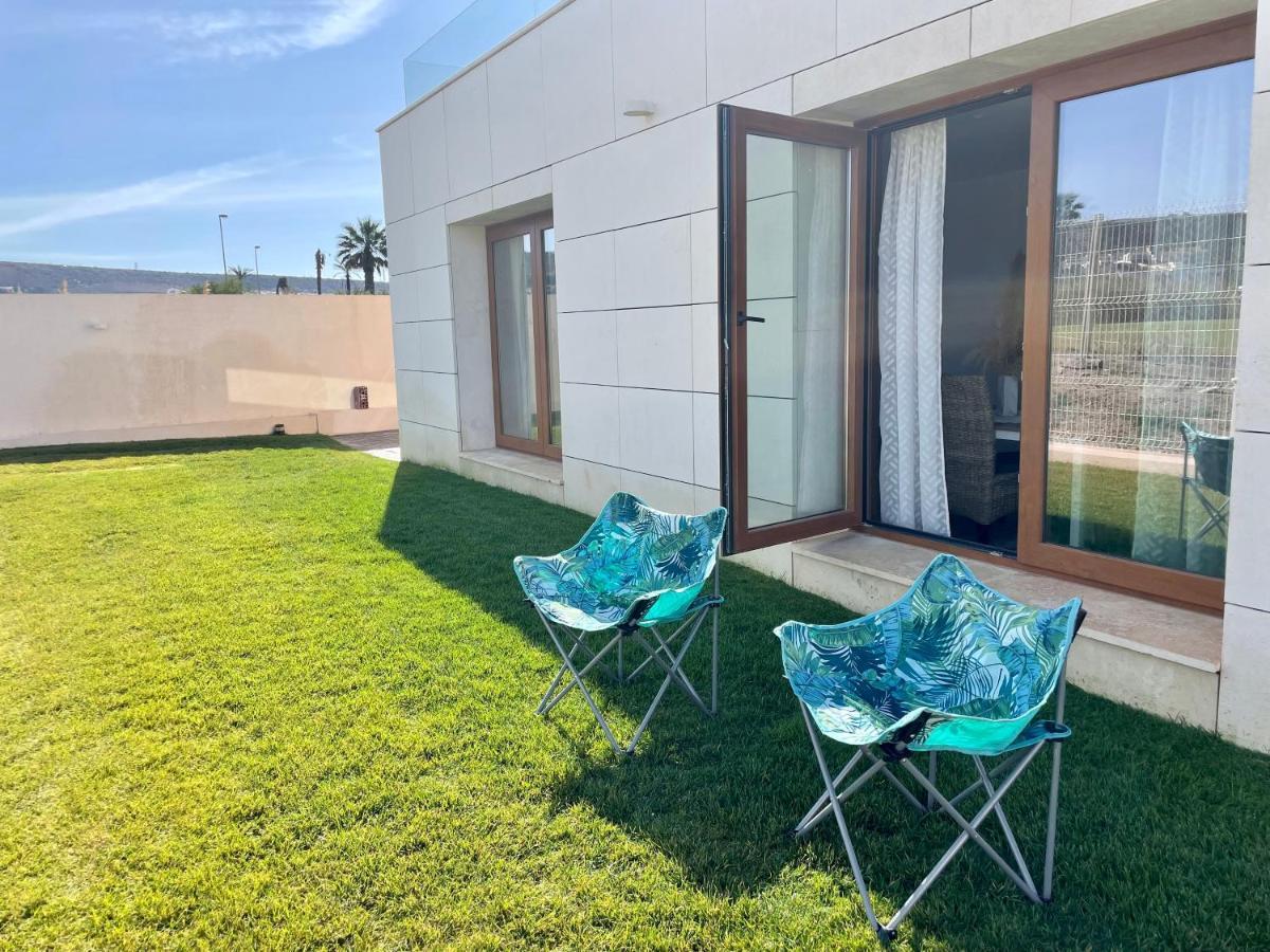 Casa 41 Διαμέρισμα Almerimar Εξωτερικό φωτογραφία