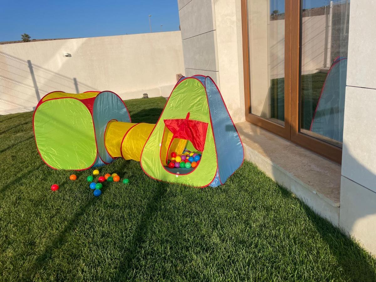 Casa 41 Διαμέρισμα Almerimar Εξωτερικό φωτογραφία